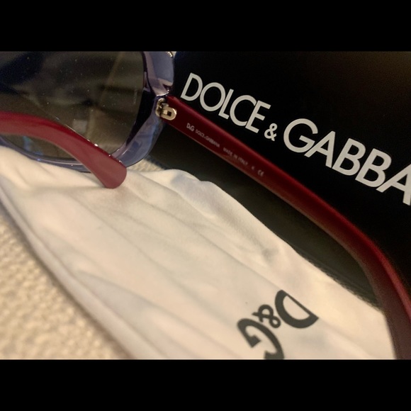 DOLCE & GABBANA SUNGLASSES DG8075 AUTHENTIC - Picture 5 of 5